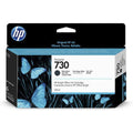 Hp 730 Matte Black Ink Cartridge 130Ml P2V65A HP