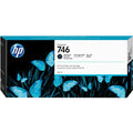 Hp 746 300-Ml Matte Black Designjet Ink Cartridge, P2V83A HP