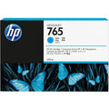 Hp 765 F9J52A Cyan Ink Cartridge HP