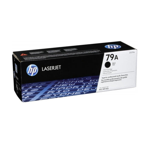 Hp 79A Cf279A Toner Cartridge Black HP