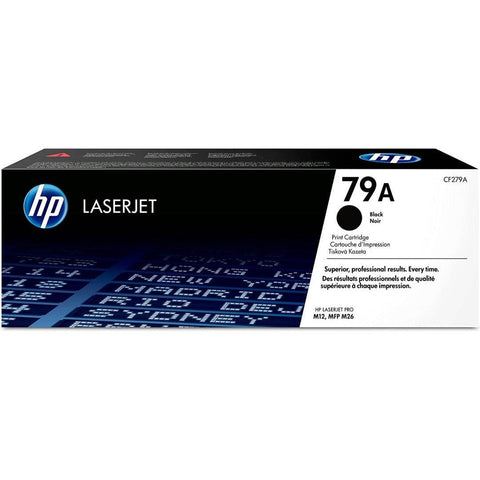 Hp 79A Cf279A Toner Cartridge Black HP