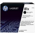Hp 81X High Yield Black Toner (Cf281X) HP