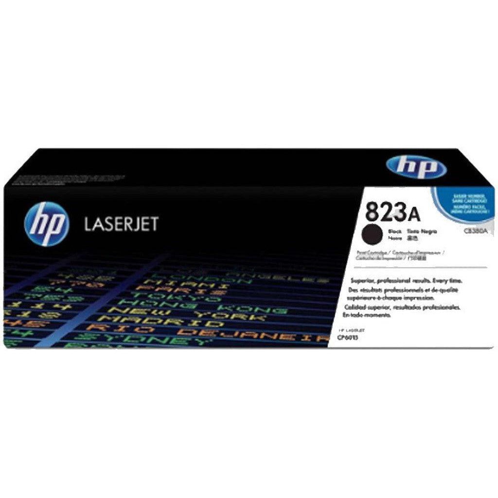 Hp 823A Cb380A Toner Cartridge Black HP