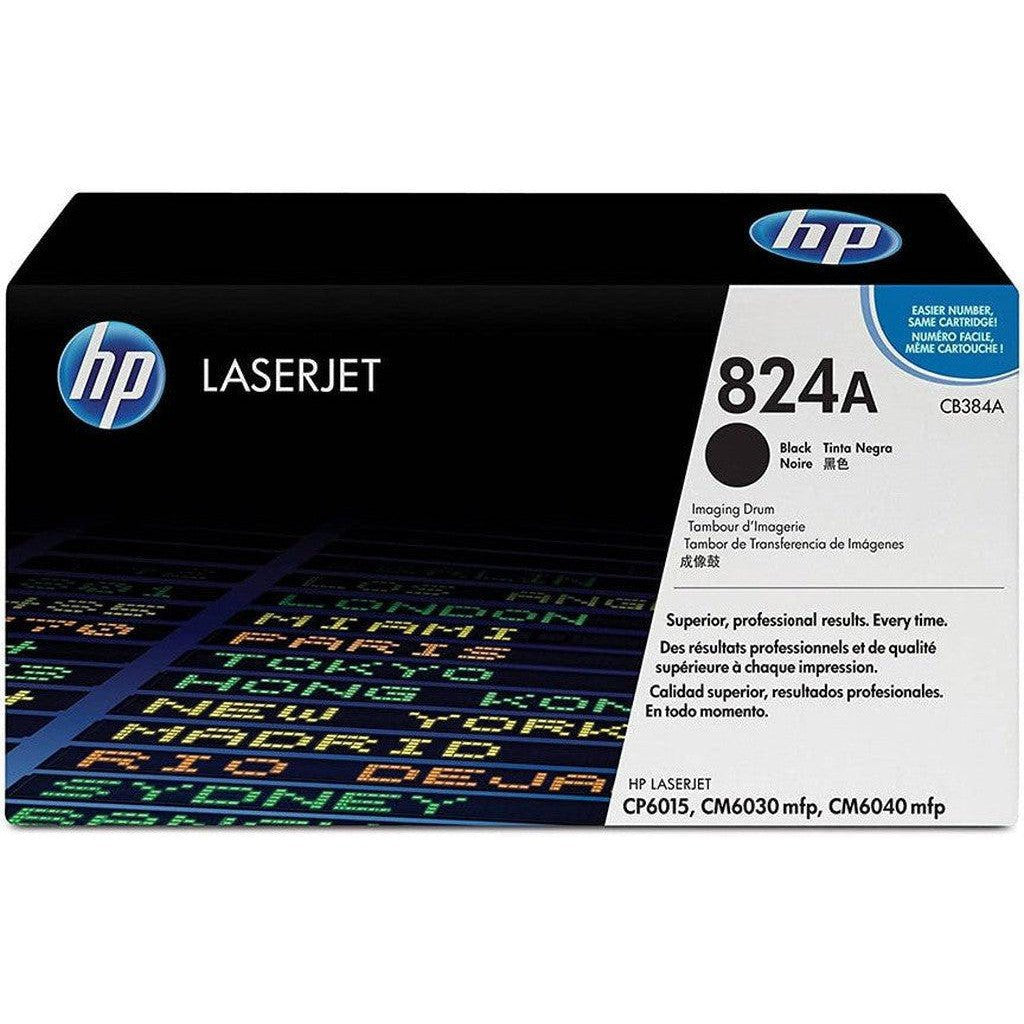 Hp 824A Black Cb384A Image Drum HP