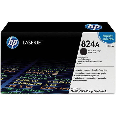 Hp 824A Black Cb384A Image Drum HP