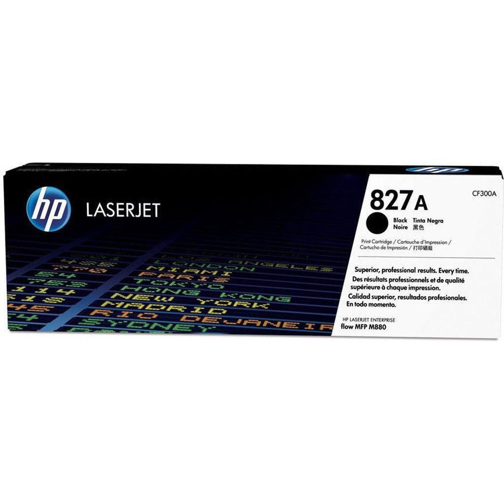 Hp 827A Black (Cf300A) Toner HP