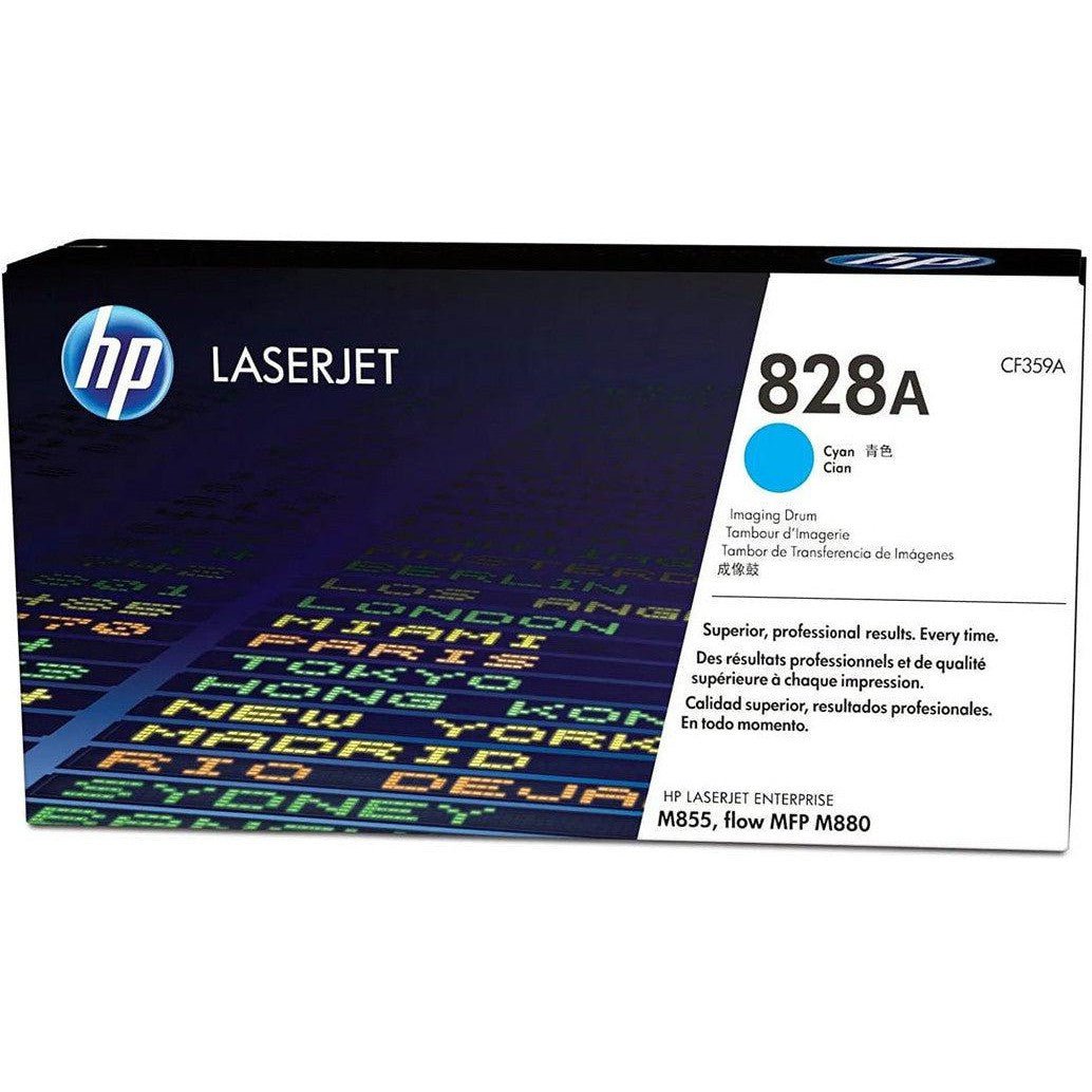 Hp 828A Cf359A Toner Cartridge Cyan Image Drum HP