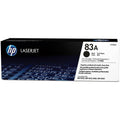 Hp 83A Black Original Laserjet Toner Cartridge Cf283A HP