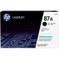 Hp 87A Black Original Laserjet Toner Cartridge Cf287A HP