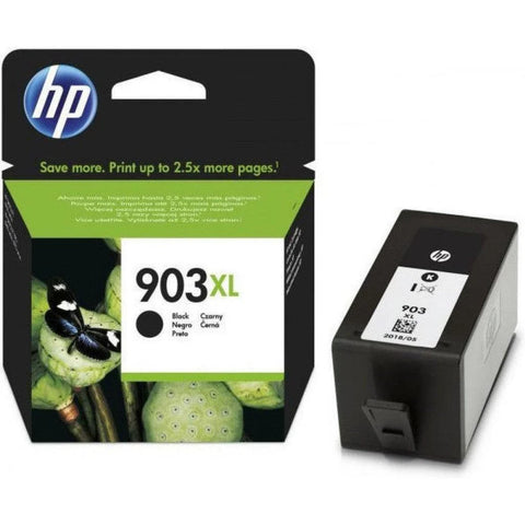 HP 903XL High Yield Black Original Ink Cartridge HP