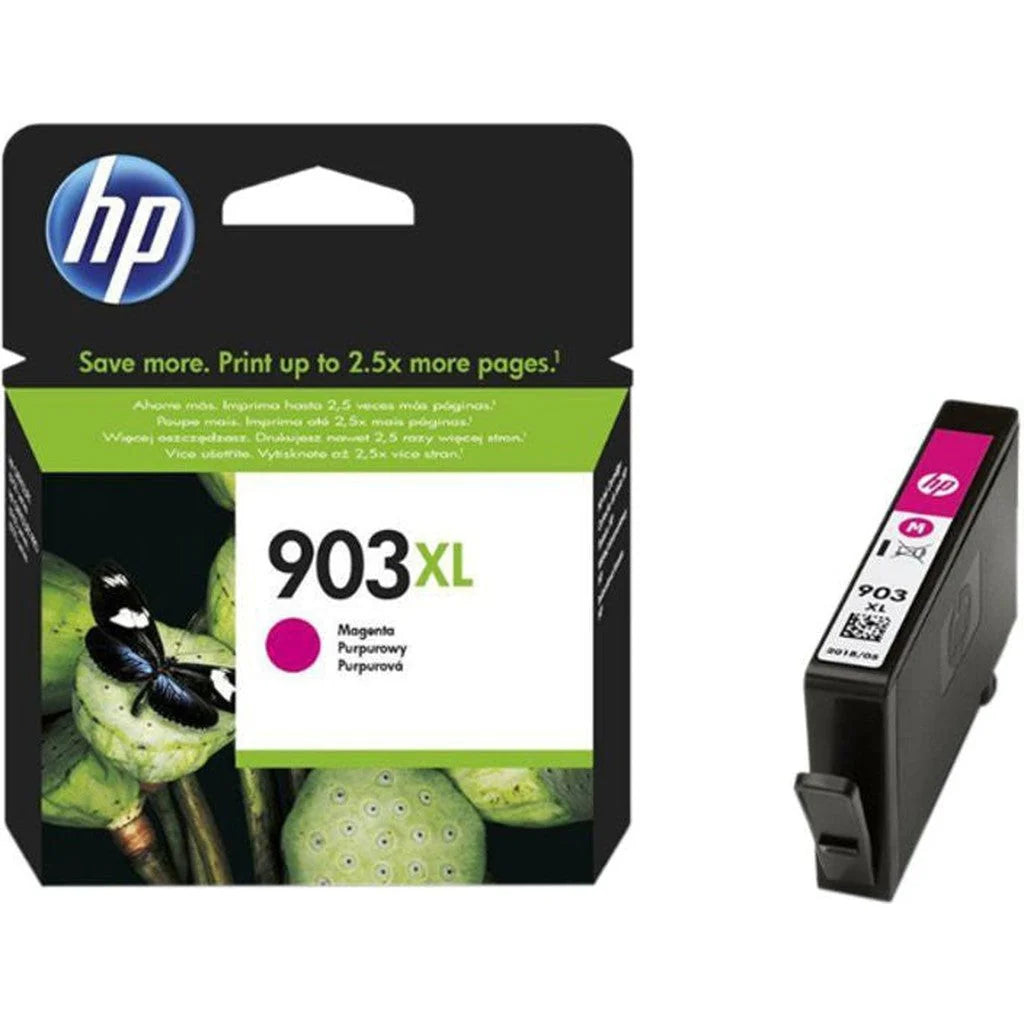 HP 903XL High Yield Magenta Original Ink Cartridge HP