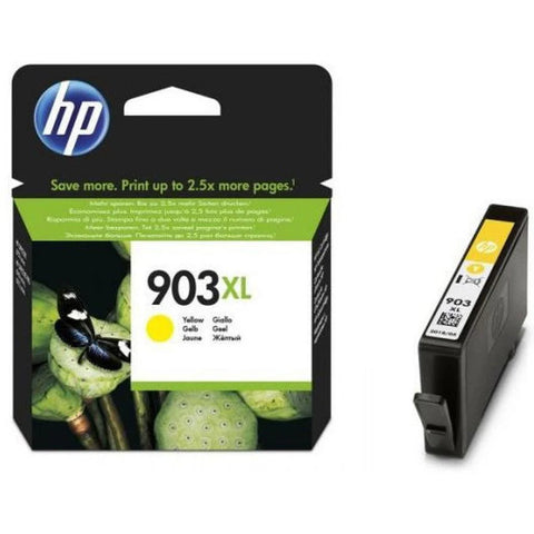 HP 903XL High Yield Yellow Original Ink Cartridge HP