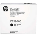 Hp 90Xc Black Contract Toner Cartridge (Ce390Xc) HP