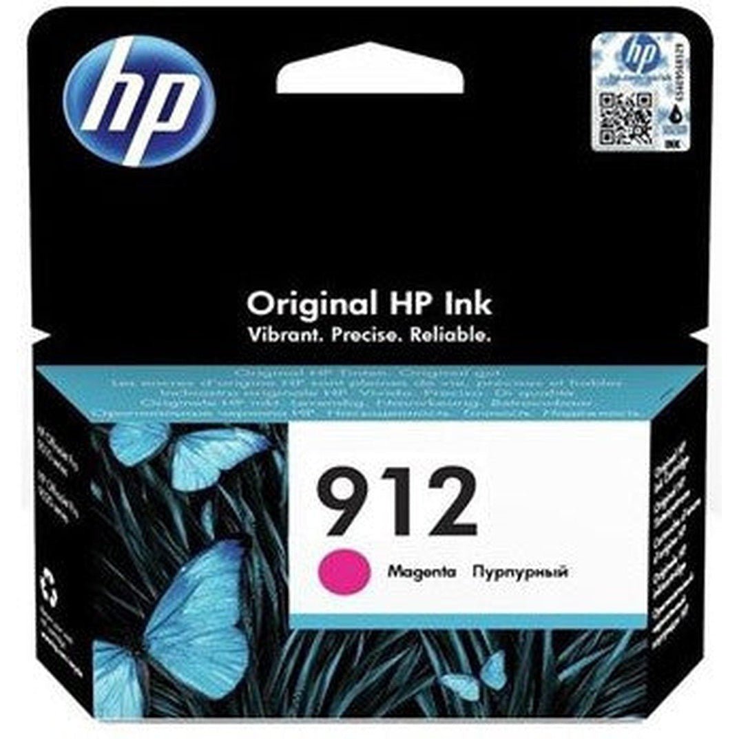 Hp 912 Magenta Ink HP