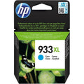 Hp 933 Xl High Yield Cyan Original Ink Cartridge Cn054Ae HP
