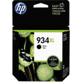 Hp 934Xl Black Ink Cartridge C2P23Ae HP
