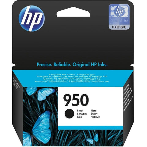 Hp 950 Black Ink Cartridge Cn049Ae HP