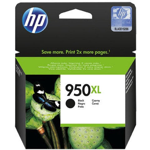 Hp 950 Xl Black Ink Cartridge Cn045Ae HP