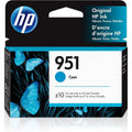 Hp 951 Ink Cartridge Cyan Cn050AE HP