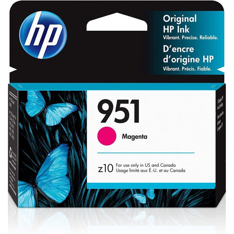 Hp 951 Ink Cartridge Magenta Cn051Ae HP