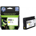 HP 951XL Yellow Color - 1.5K Pages / Yellow Color / High Yield / Ink Cartridge HP