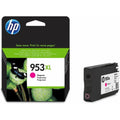 Hp 953Xl Magenta Ink Cartridge F6U17Ae HP