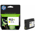 Hp 953Xl Yellow Ink Cartridge F6U18Ae HP