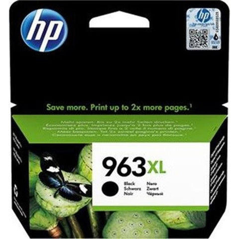 HP 963XL High Yield Black Original Ink Cartridge - 2000 Pages / Black Color / Ink Cartridge HP