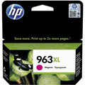 HP 963XL High Yield Magenta Original Ink Cartridge - 1600 Pages / Magenta Color / Ink Cartridge HP