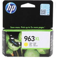 HP 963XL High Yield Yellow Original Ink Cartridge - 1600 Pages / Yellow Color / Ink Cartridge HP
