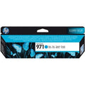 Hp 971 Cyan Original Ink Cartridge HP
