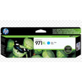 Hp 971Xl Cyan Ink Cartridge Cn626Ae HP