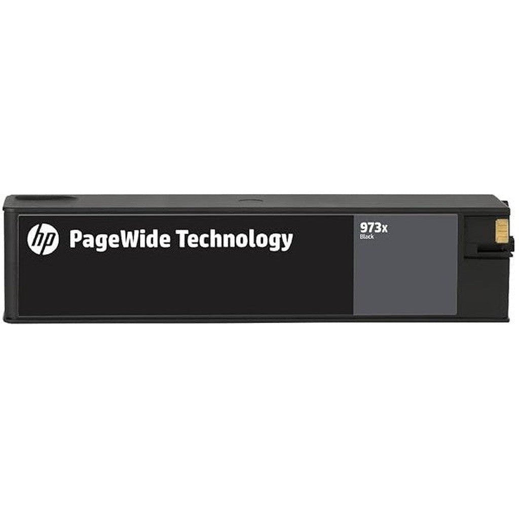 Hp 973X Black Pagewide Ink Cartridge L0S07Ae HP