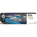 Hp 973X High Yield Yellow Page Ink Cartridge F6T83Ae HP