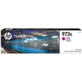 Hp 973X High Yield Magenta Ink Cartridge F6T82Ae HP