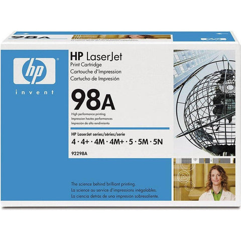 Hp 98A Black (C92298A) Toner HP