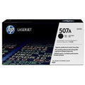 Hp CE400A Black Toner Cartridge 507A HP