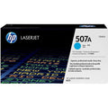 Hp Ce401A Cyan Toner Cartridge 507A HP