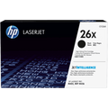 Hp 26X High Yield Black Original LaserJet Toner Cartridge Cf226X HP
