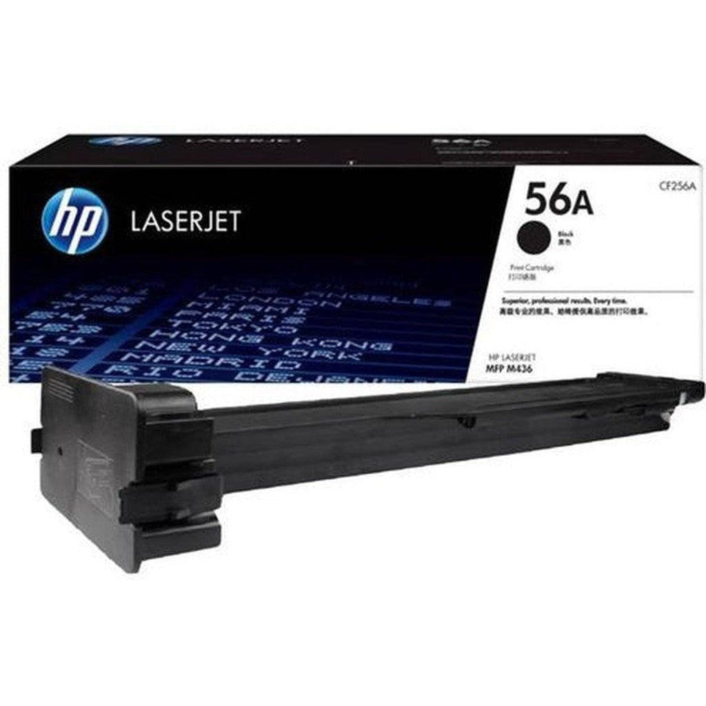 Hp Cf256A Black Original Laserjet Toner Cartridge HP
