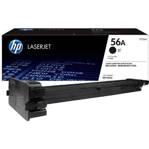 Hp Cf256A Black Original Laserjet Toner Cartridge HP
