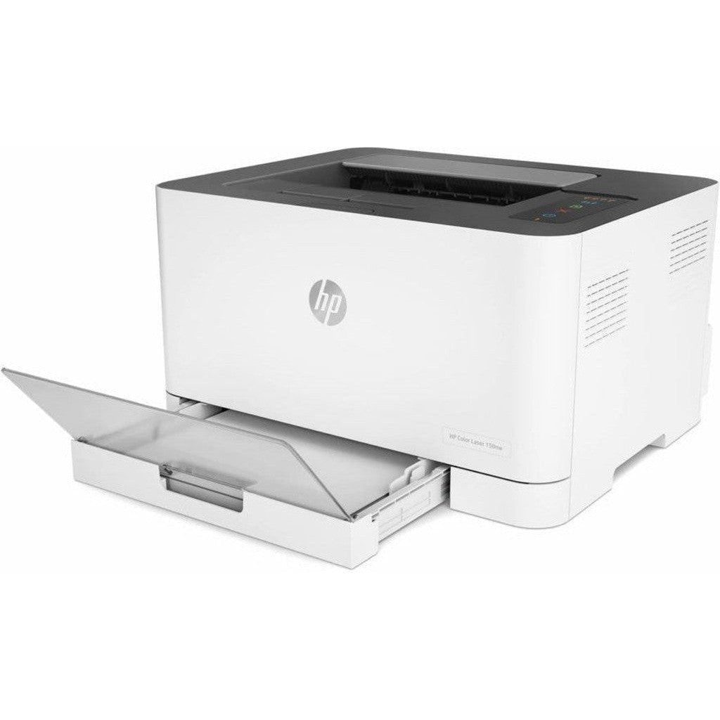 HP Color Laser 150nw - 18ppm / 600dpi / A4 / USB / LAN / Wi-Fi / Color Laser - Printer HP