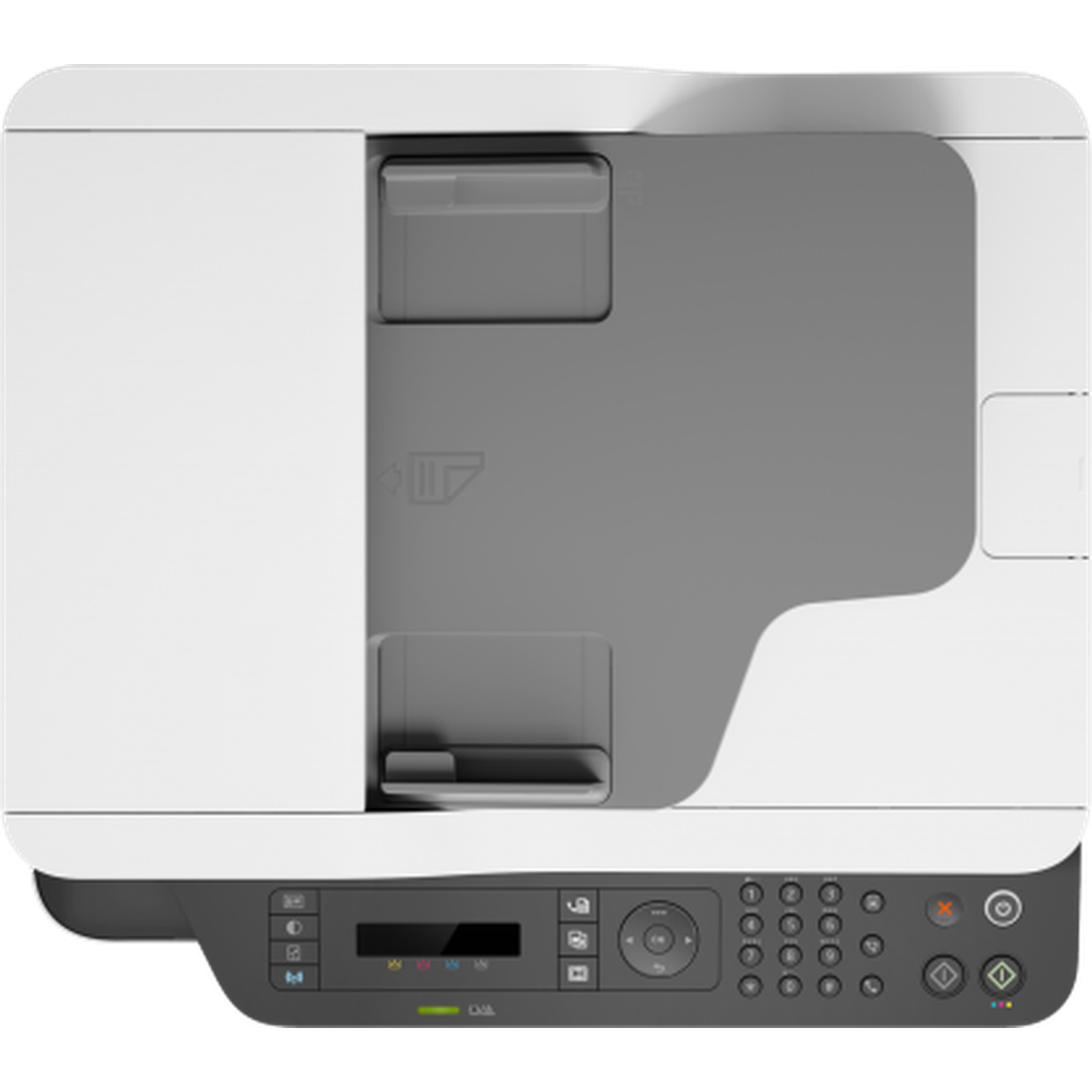 HP Color Laser MFP 179fnw - 18ppm / 600dpi / A4 / USB / LAN / Wi-Fi / FAX / Color Laser - Printer HP
