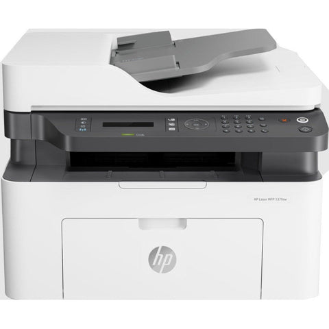 HP Color Laser MFP 179fnw - 18ppm / 600dpi / A4 / USB / LAN / Wi-Fi / FAX / Color Laser - Printer HP