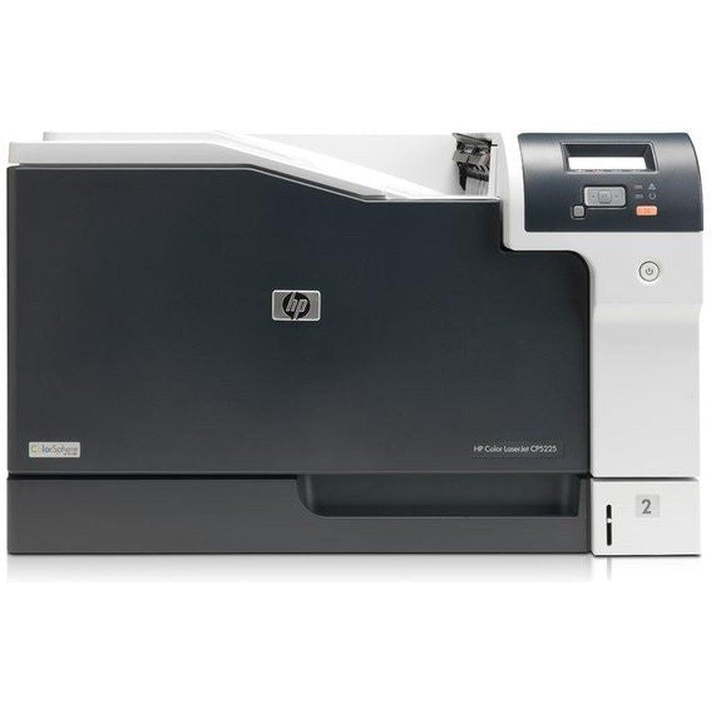 HP Professional CP5225n - 20ppm / 600dpi / A3 / USB / LAN / Color Laser - Printer HP