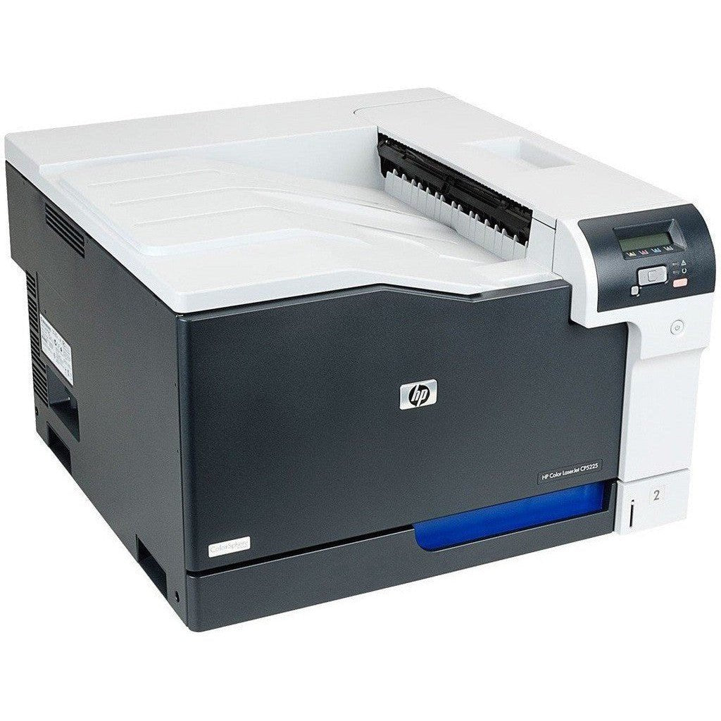 HP Professional CP5225n - 20ppm / 600dpi / A3 / USB / LAN / Color Laser - Printer HP