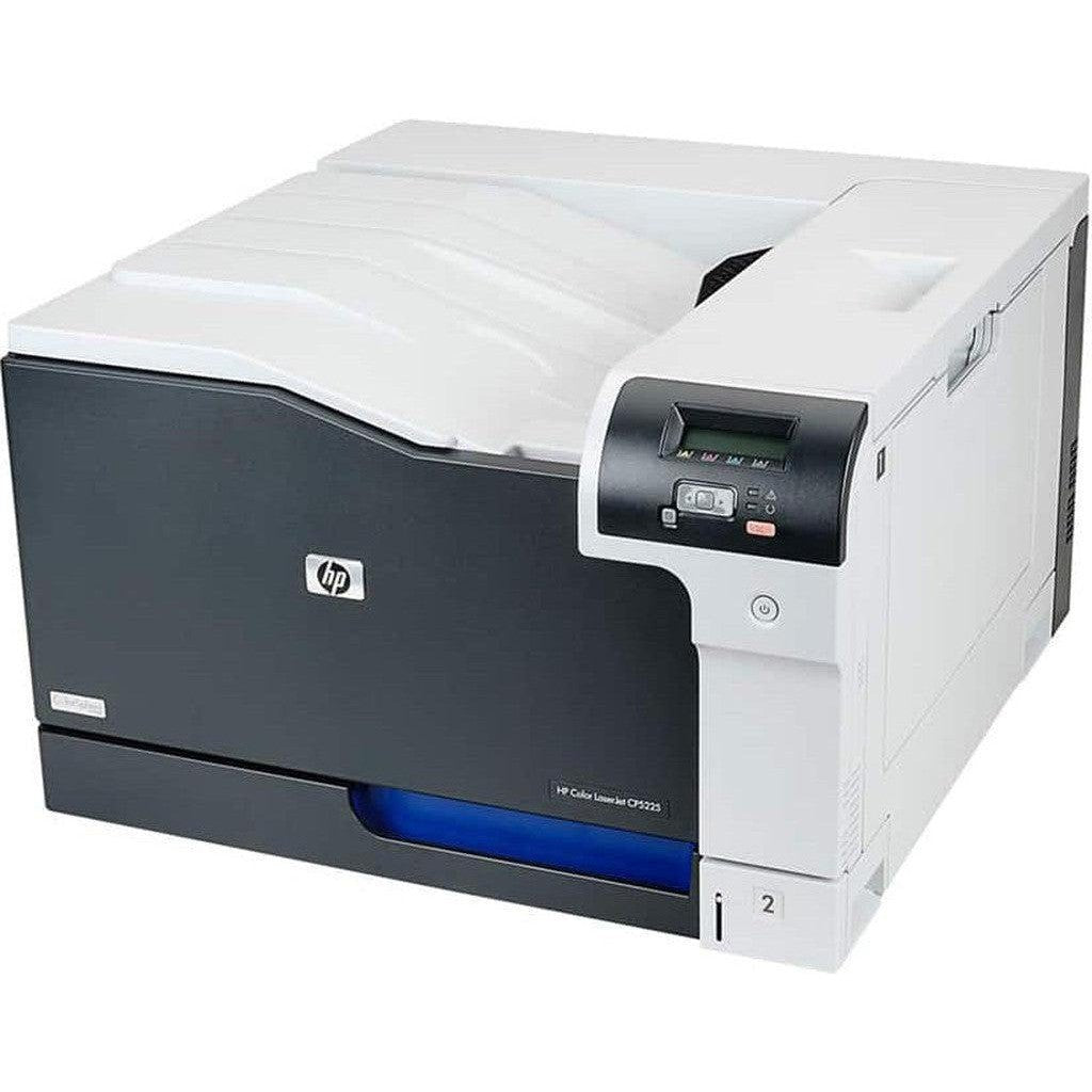 HP Professional CP5225n - 20ppm / 600dpi / A3 / USB / LAN / Color Laser - Printer HP
