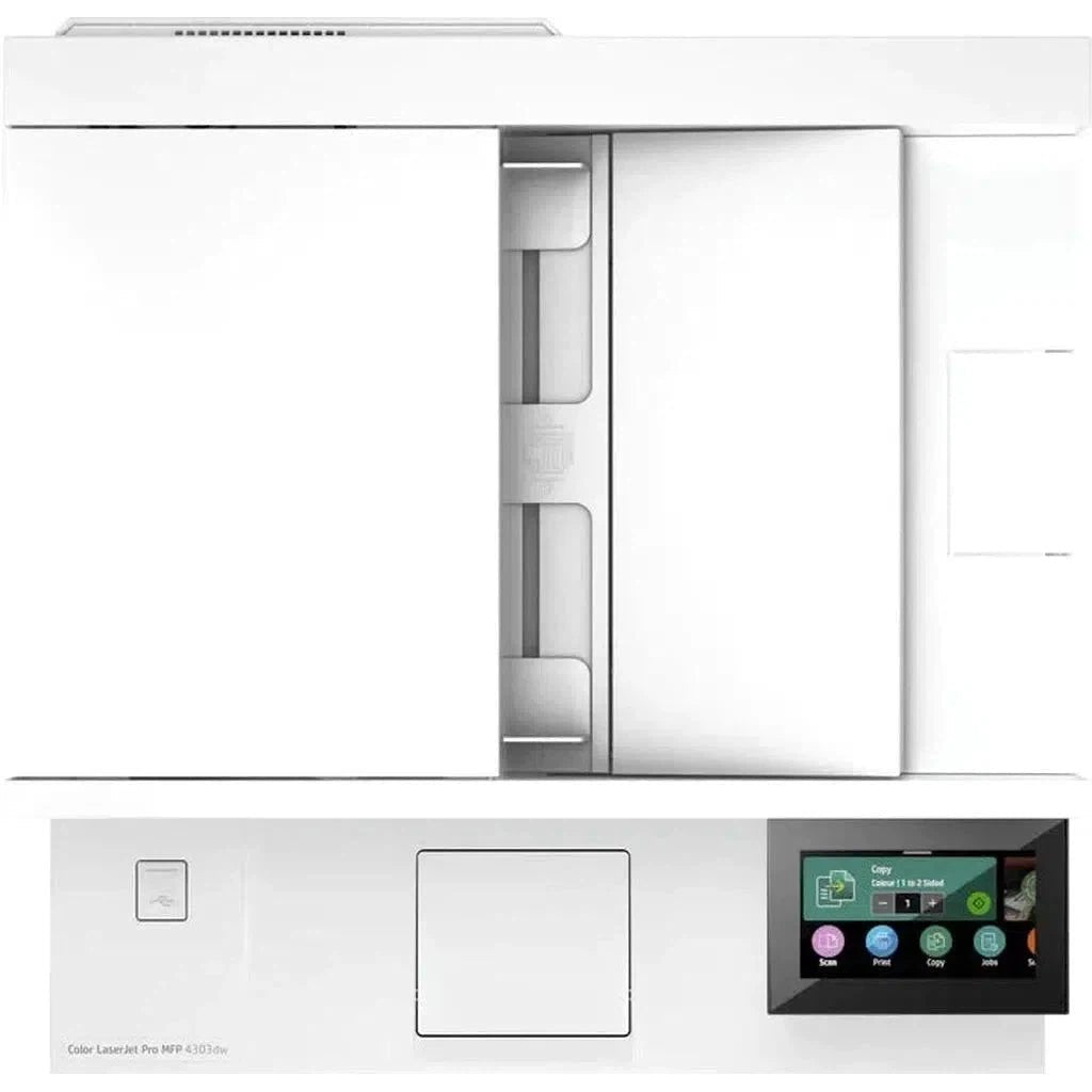 HP Color LaserJet Pro MFP 4303dw - 33ppm / 600dpi / A4 / USB / LAN / Wi-Fi / Color Laser - Printer HP
