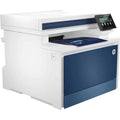 HP Color LaserJet Pro MFP 4303dw - 33ppm / 600dpi / A4 / USB / LAN / Wi-Fi / Color Laser - Printer HP