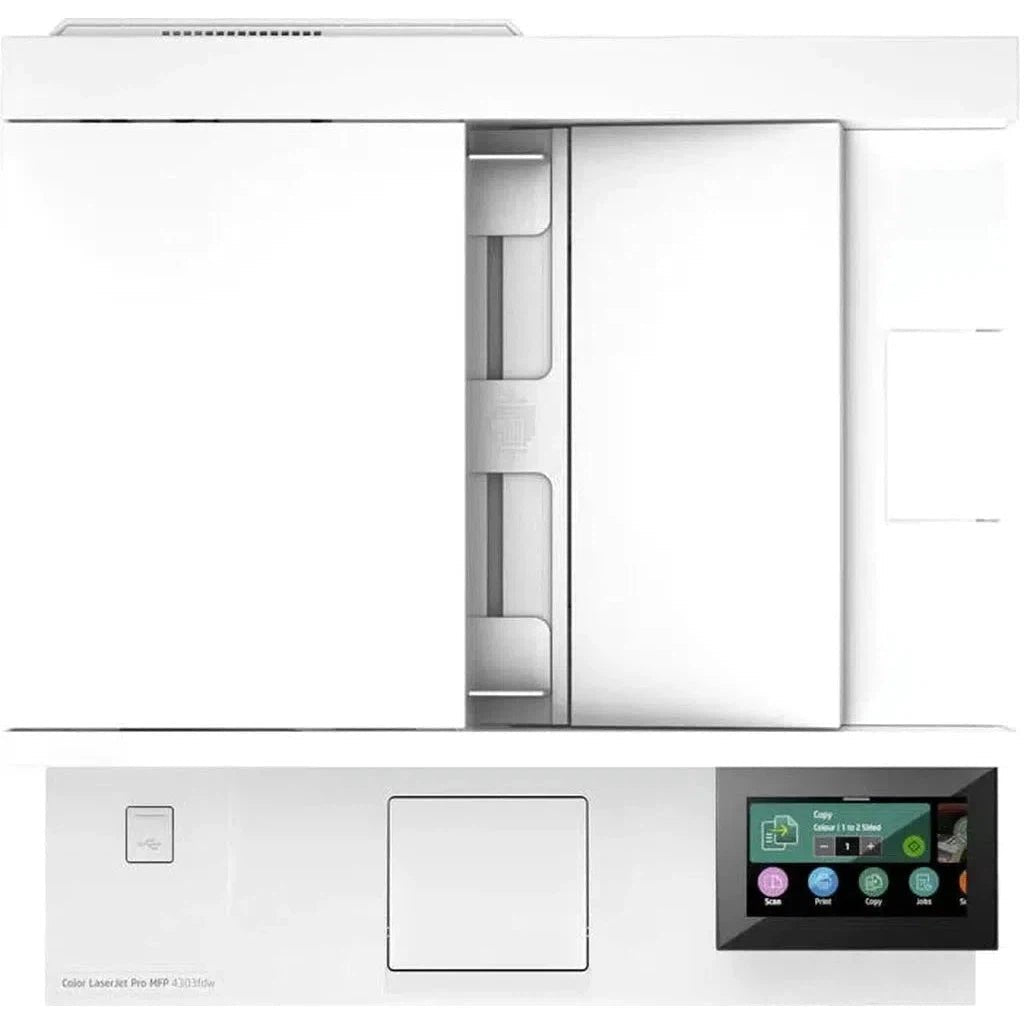 HP Color LaserJet Pro MFP 4303fdw - 33ppm / 600dpi / A4 / USB / LAN / Wi-Fi / Color Laser - Printer HP